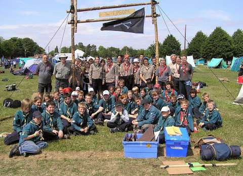 7th Epsom (Methodist) Scout Group photo