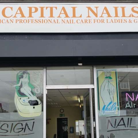 Capital Nails photo